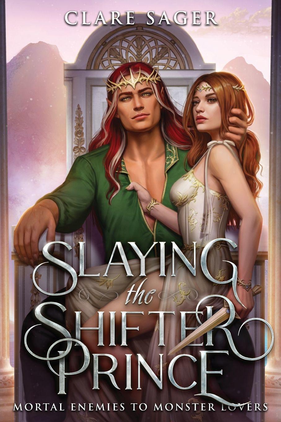 Vorderes Coverbild Slaying the Shifter Prince