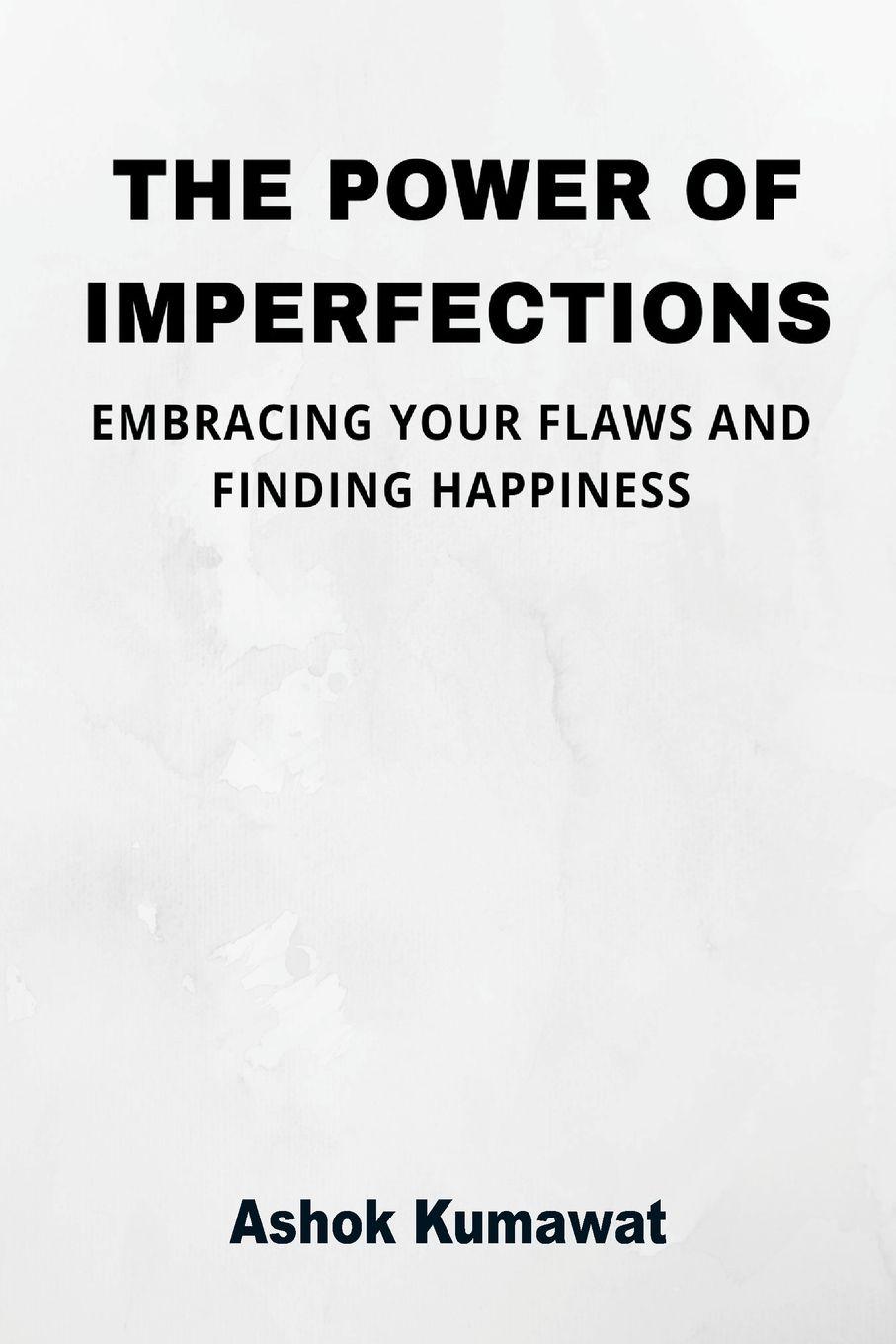 Vorderes Coverbild The Power of Imperfections