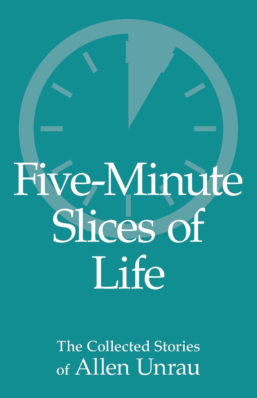 Vorderes Coverbild Five-Minute Slices of Life