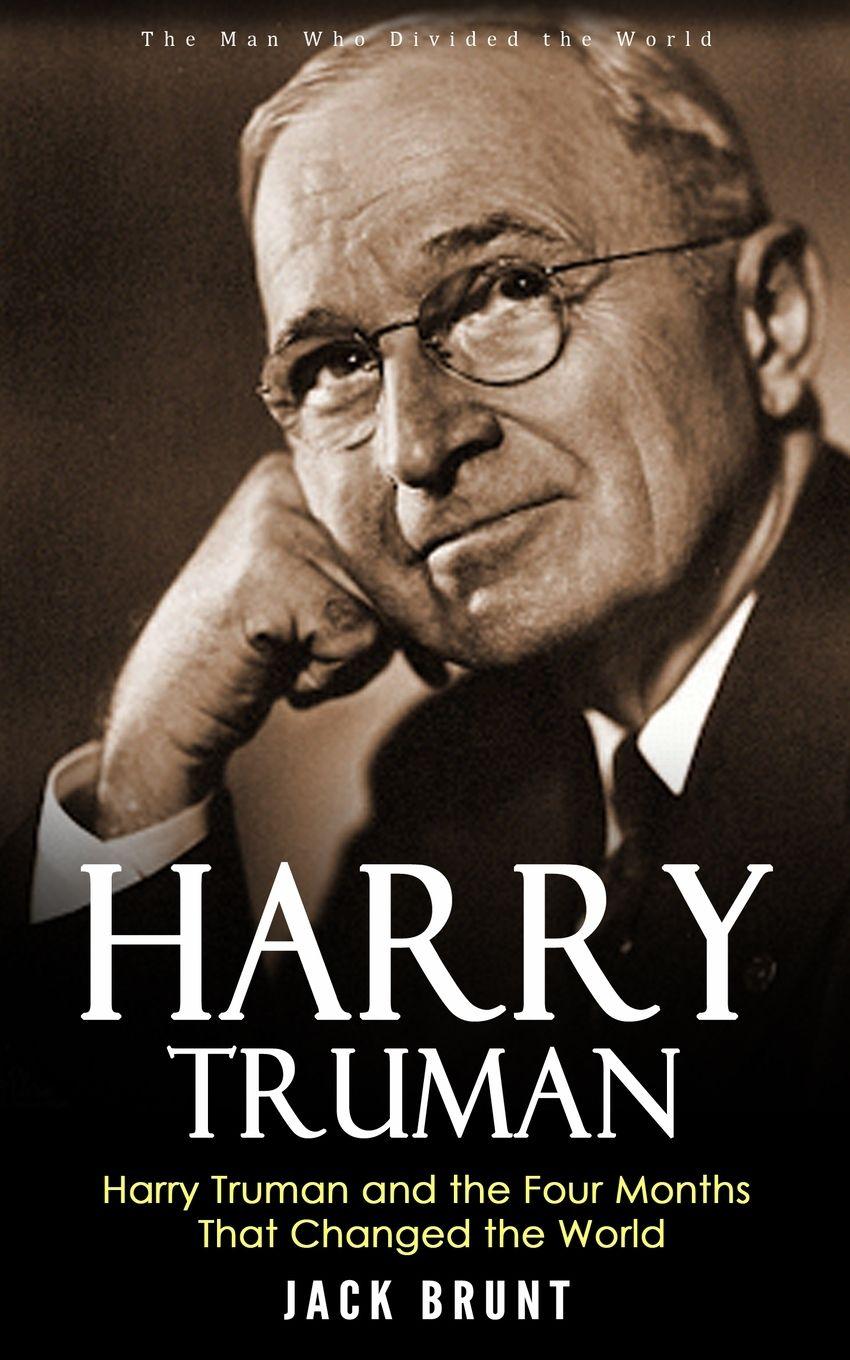 Vorderes Coverbild Harry Truman