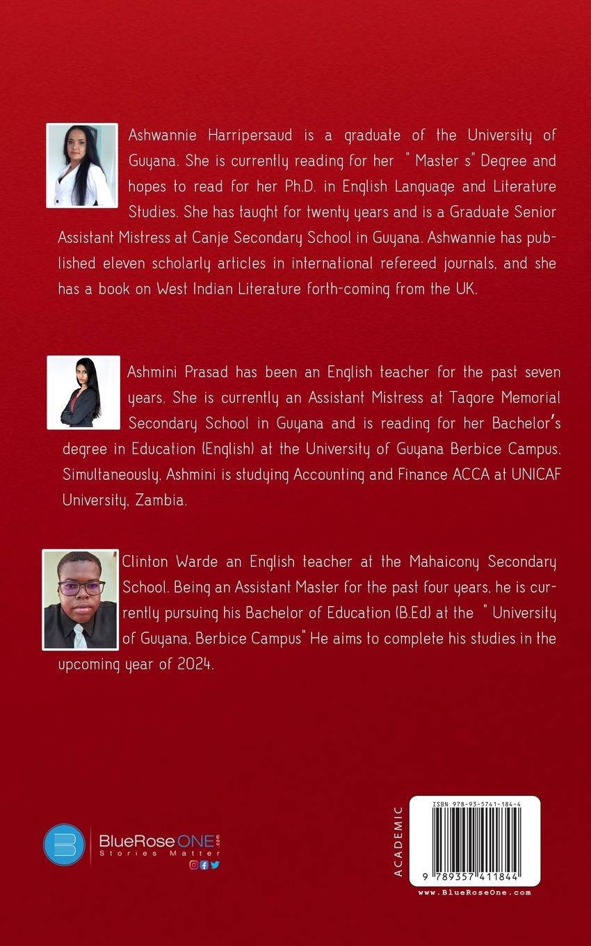 Rückseitencover A Dictionary of Selected Adjectives for all Ages