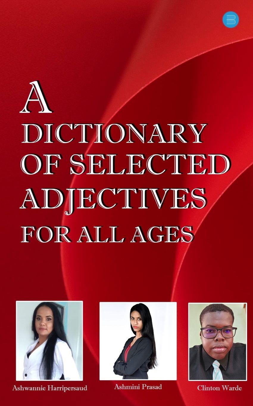 Vorderes Coverbild A Dictionary of Selected Adjectives for all Ages