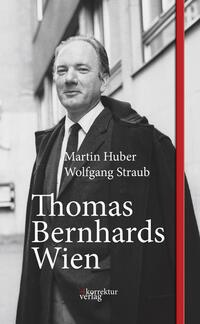 Vorderes Coverbild Thomas Bernhards Wien