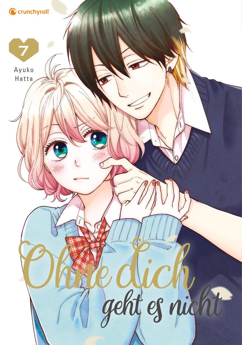 Vorderes Coverbild Ohne dich geht es nicht - Band 7