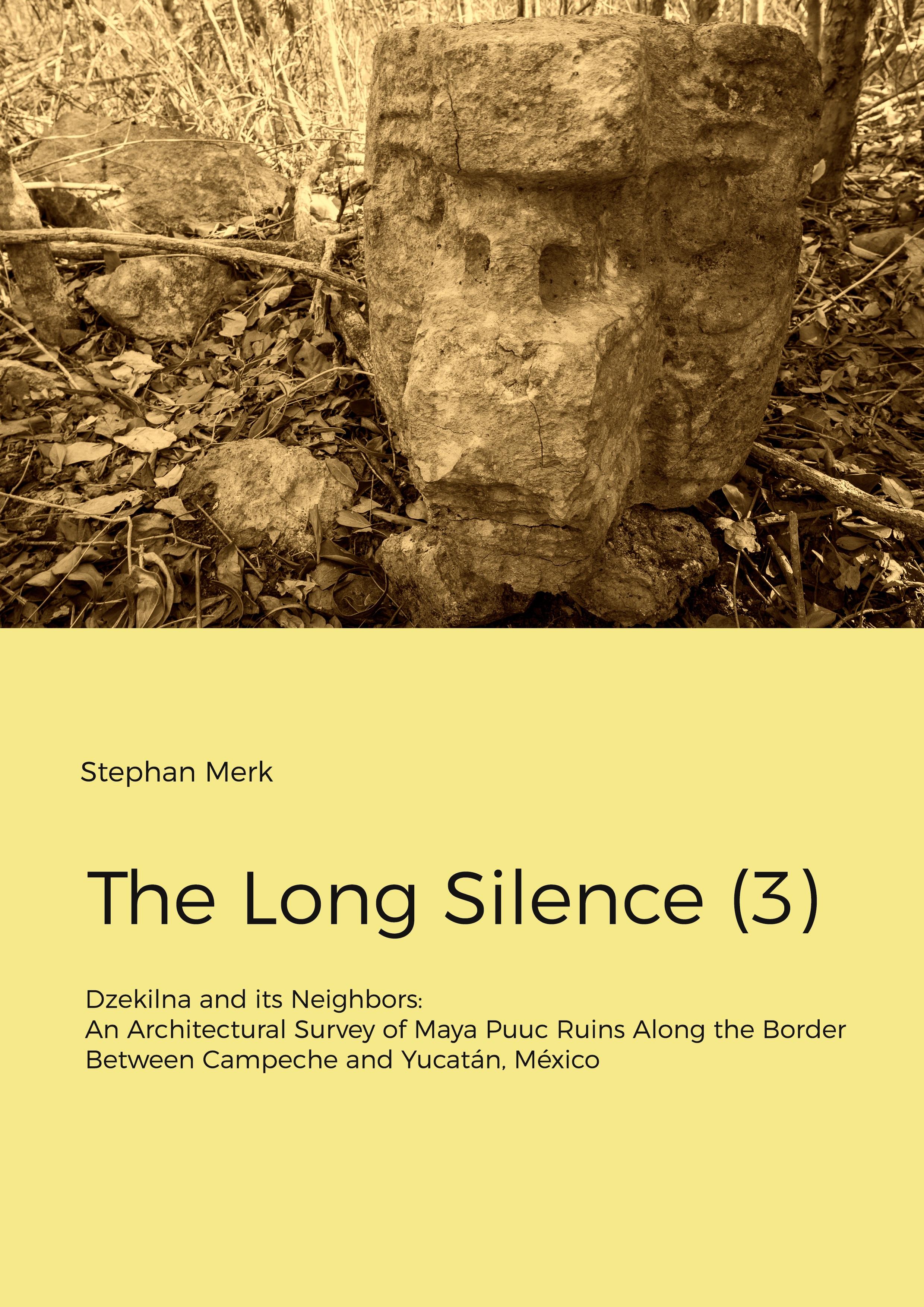 Vorderes Coverbild The Long Silence (3)