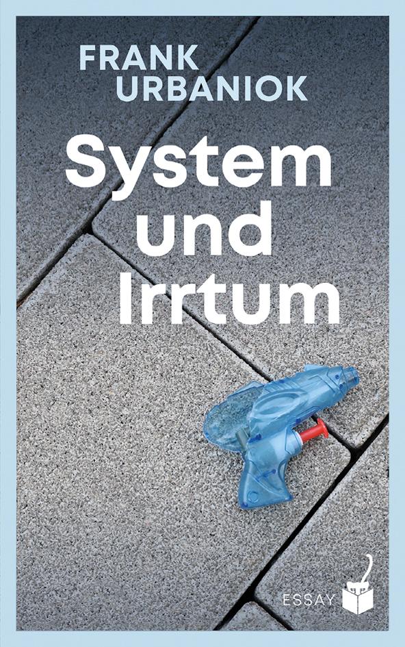 Vorderes Coverbild System und Irrtum