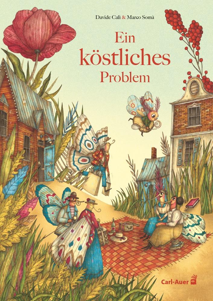 Vorderes Coverbild Ein köstliches Problem