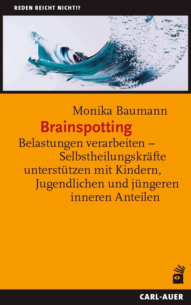 Vorderes Coverbild Brainspotting