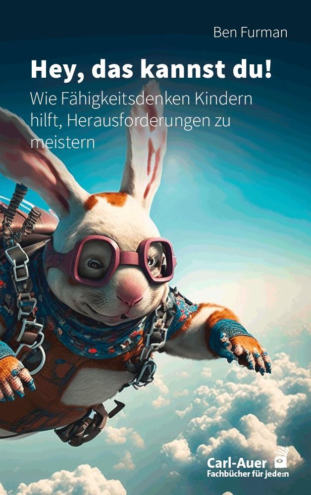 Vorderes Coverbild Hey, das kannst du!