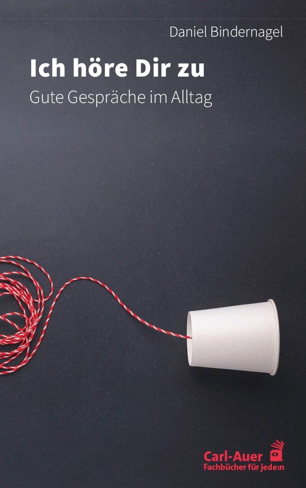 Vorderes Coverbild Ich höre dir zu