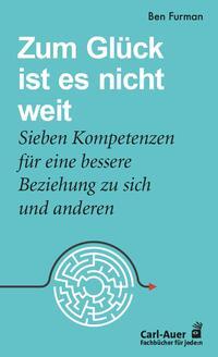 Vorderes Coverbild Zum Glück ist es nicht weit