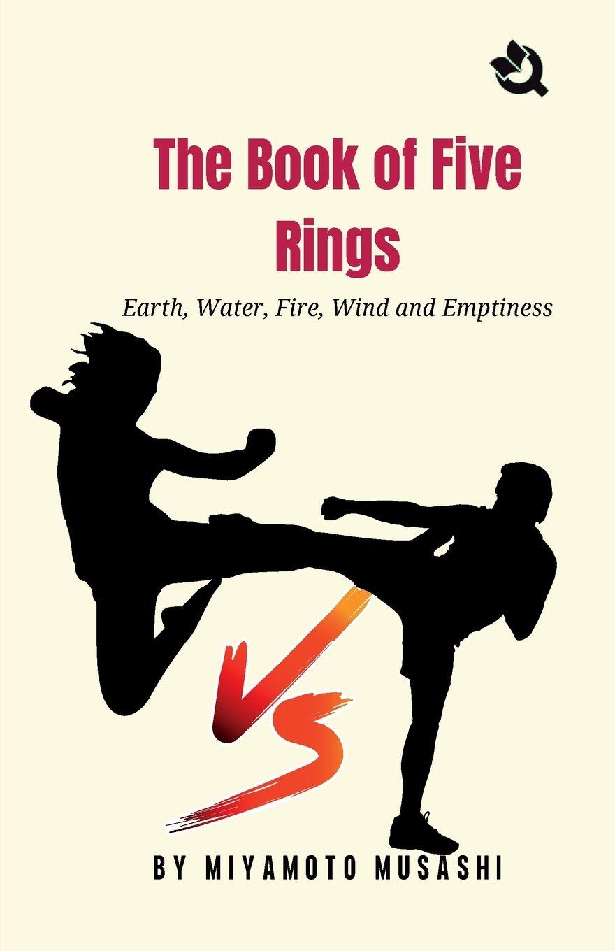 Vorderes Coverbild The Book of Five Rings