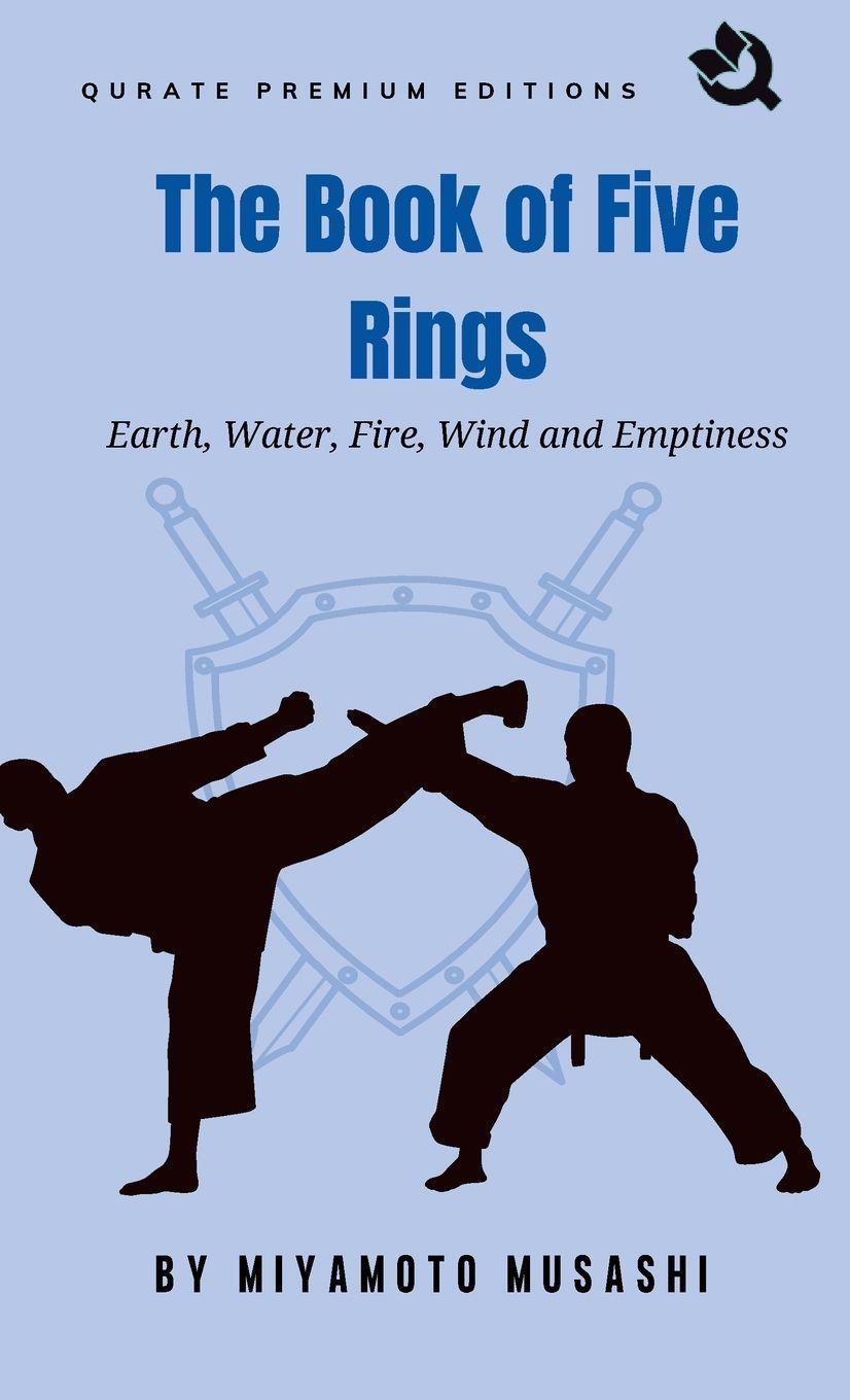 Vorderes Coverbild The Book of Five Rings  (Premium Edition)