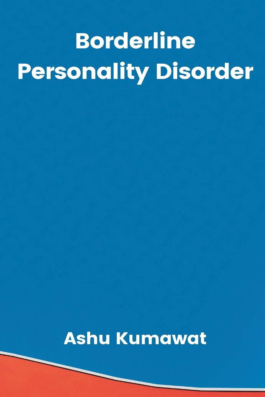 Vorderes Coverbild Borderline Personality Disorder