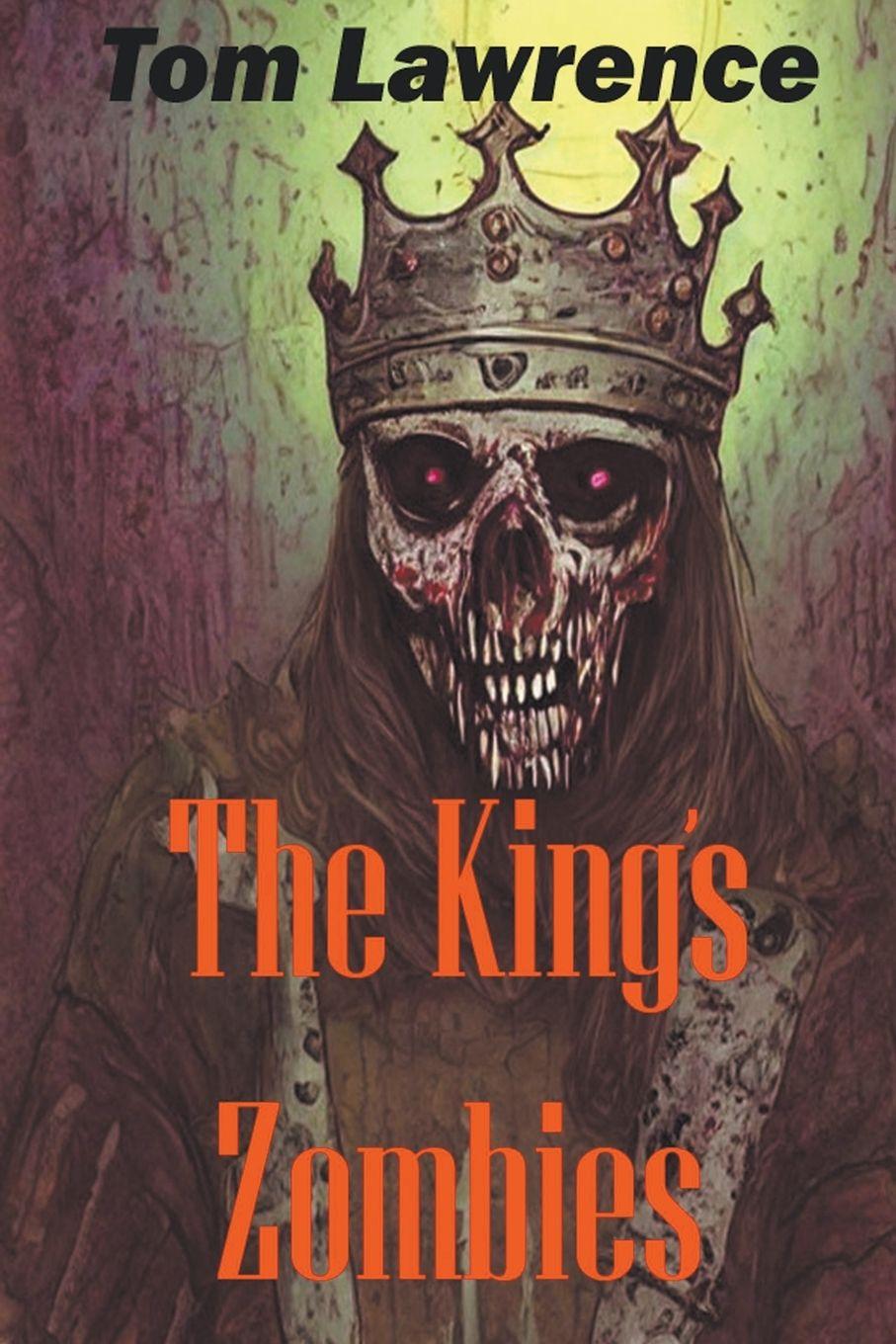 Vorderes Coverbild The King's Zombies