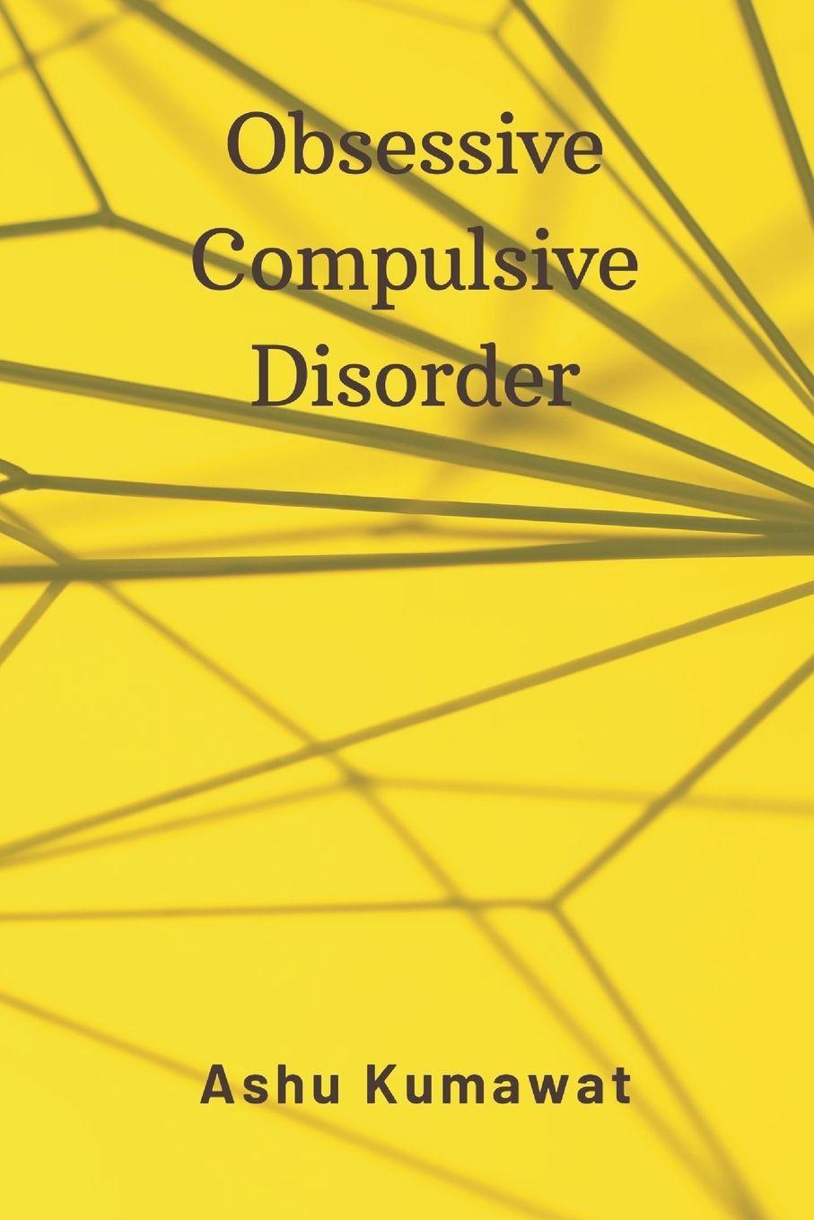 Vorderes Coverbild Obsessive Compulsive Disorder