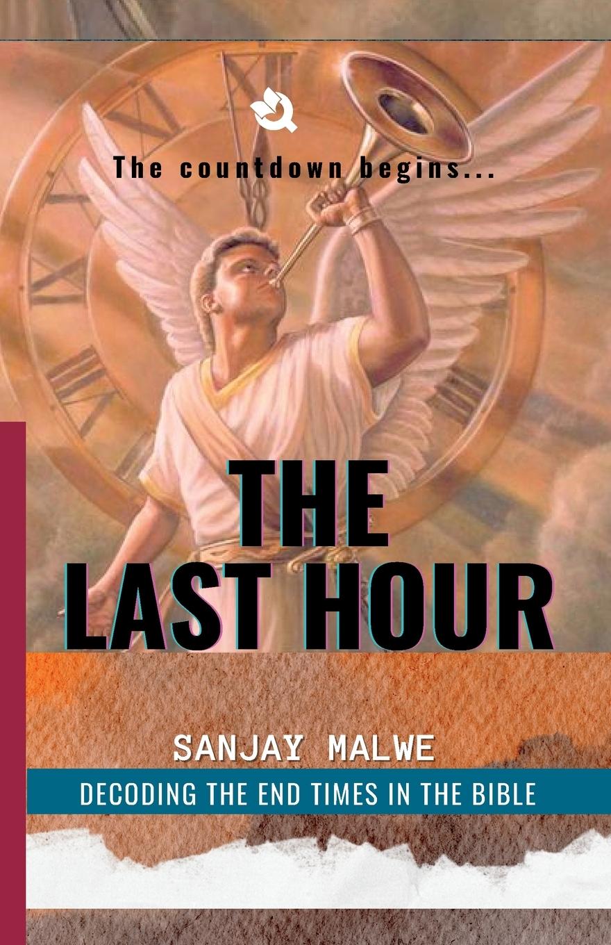 Vorderes Coverbild The Last Hour