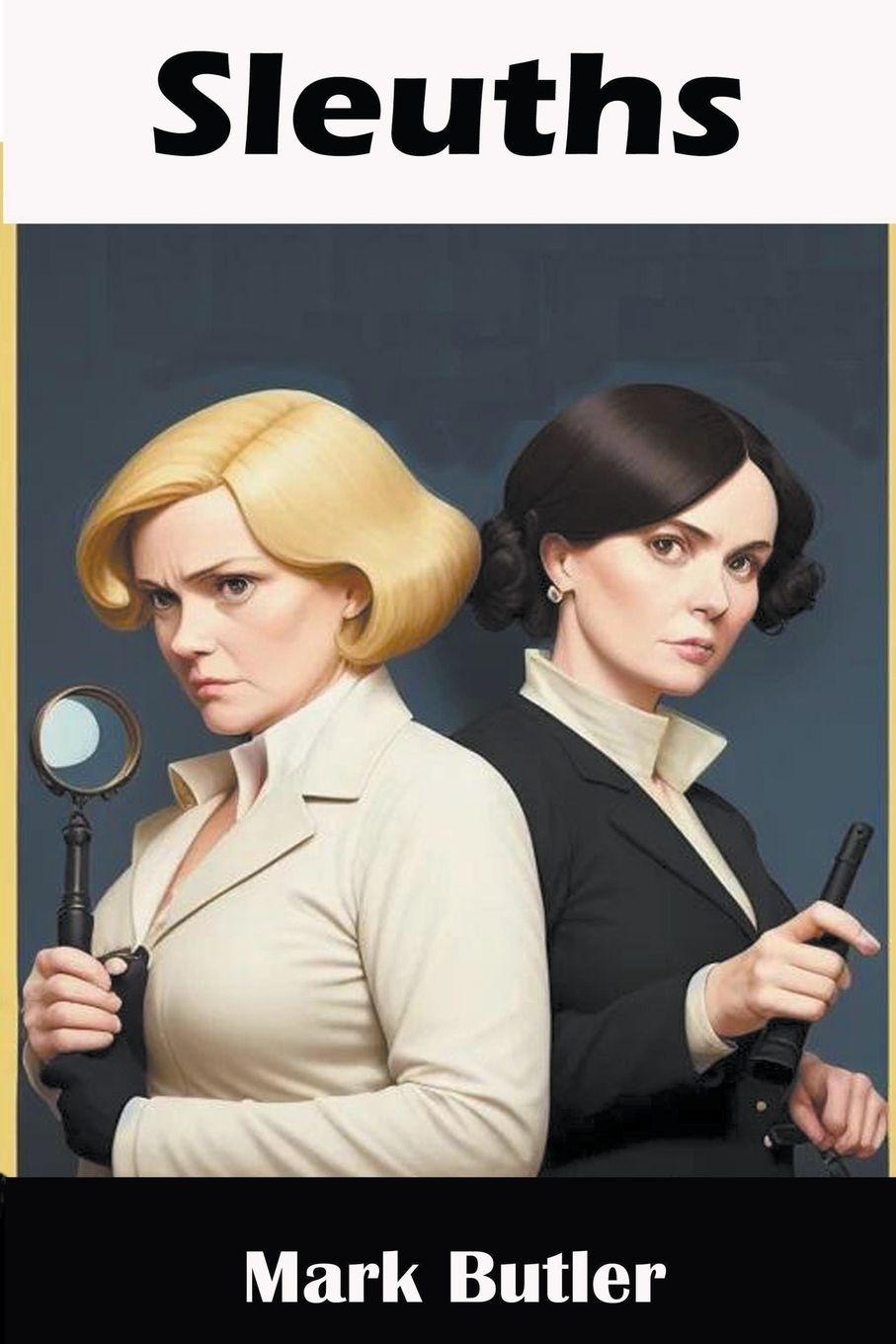 Vorderes Coverbild Sleuths