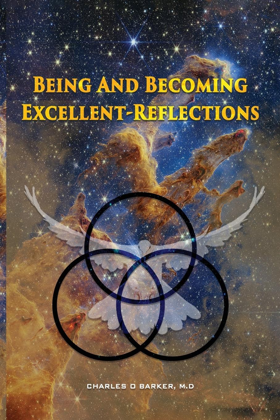 Vorderes Coverbild Being And Becoming Excellent