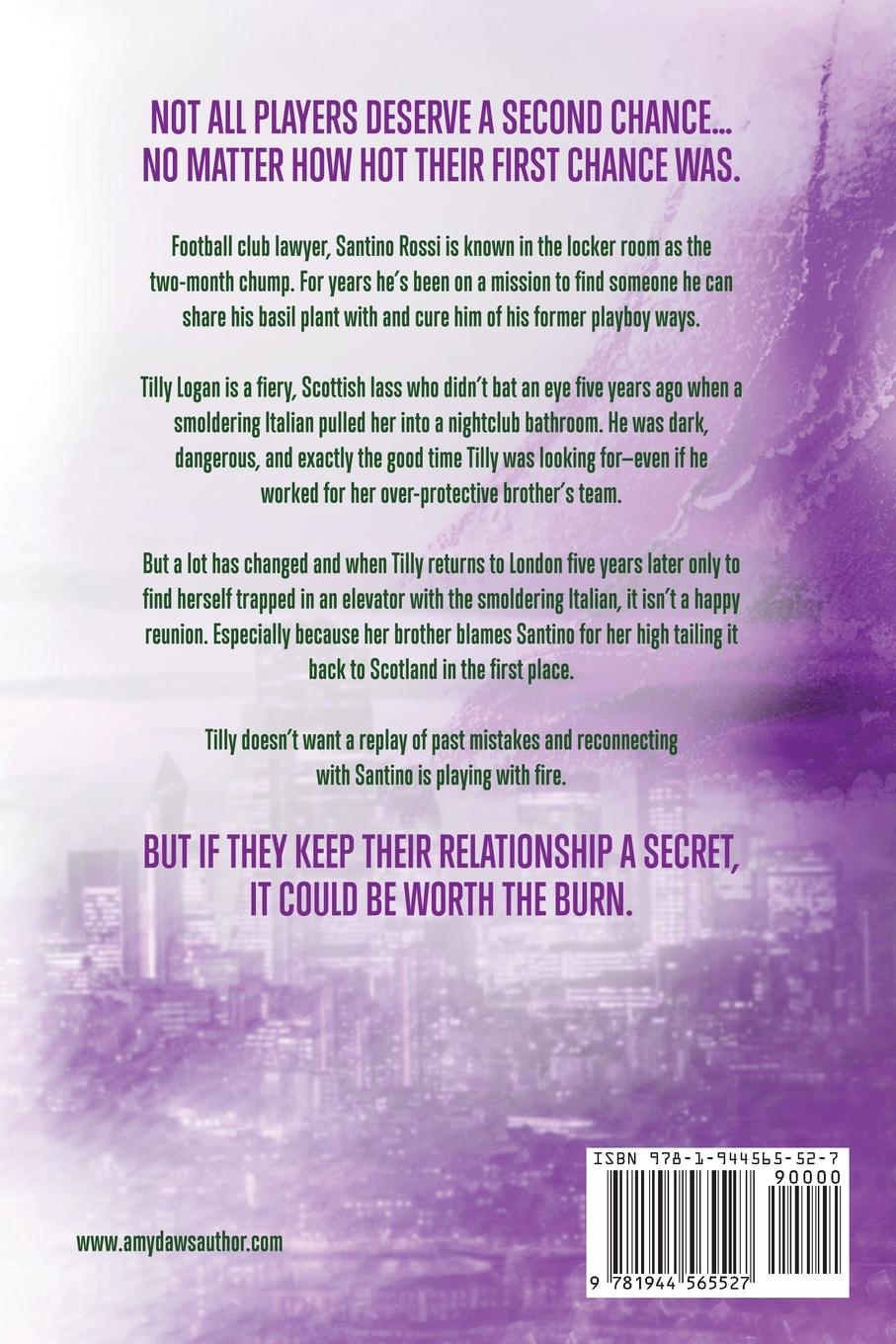 Rückseitencover Replay