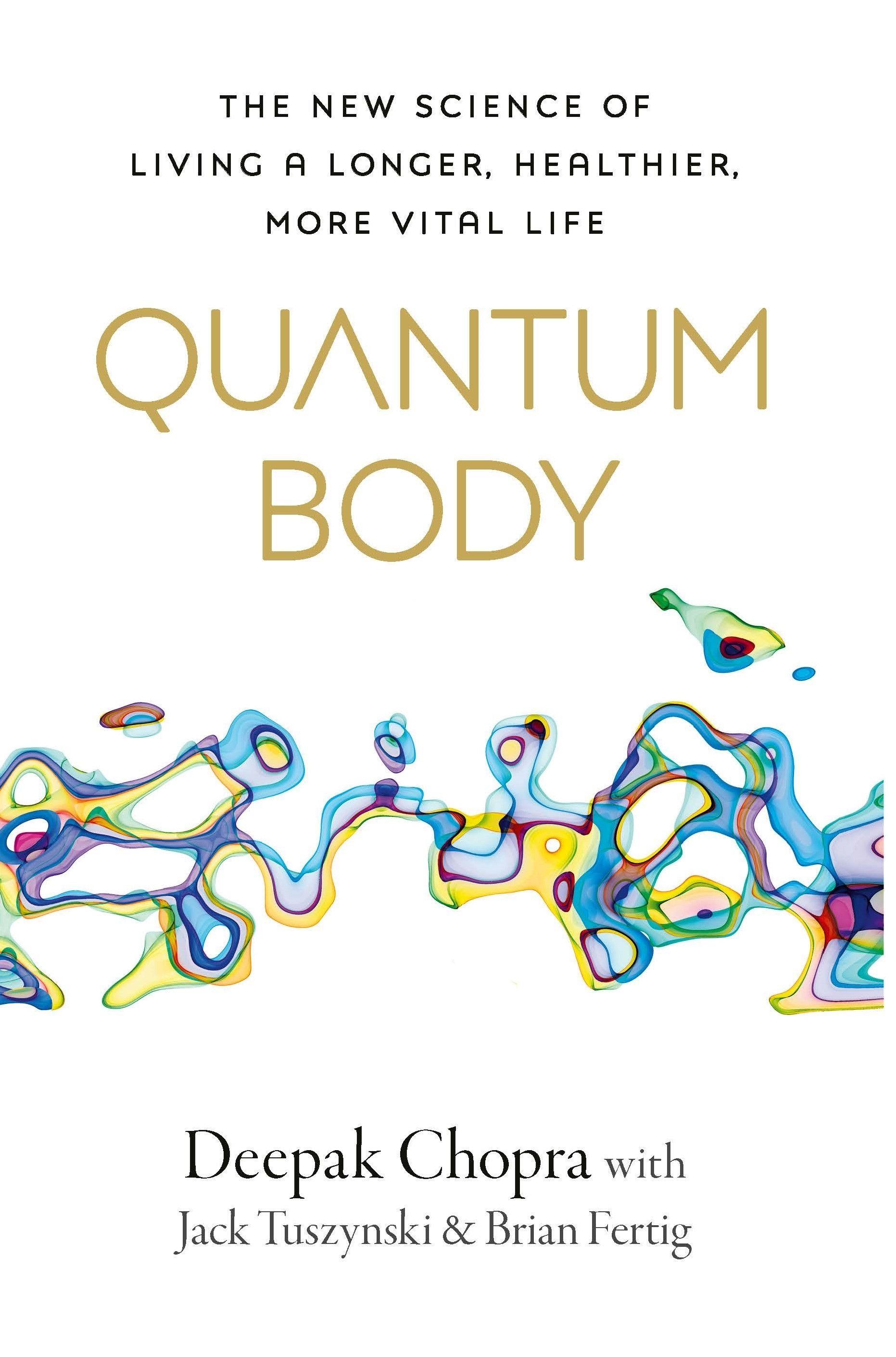 Vorderes Coverbild Quantum Body