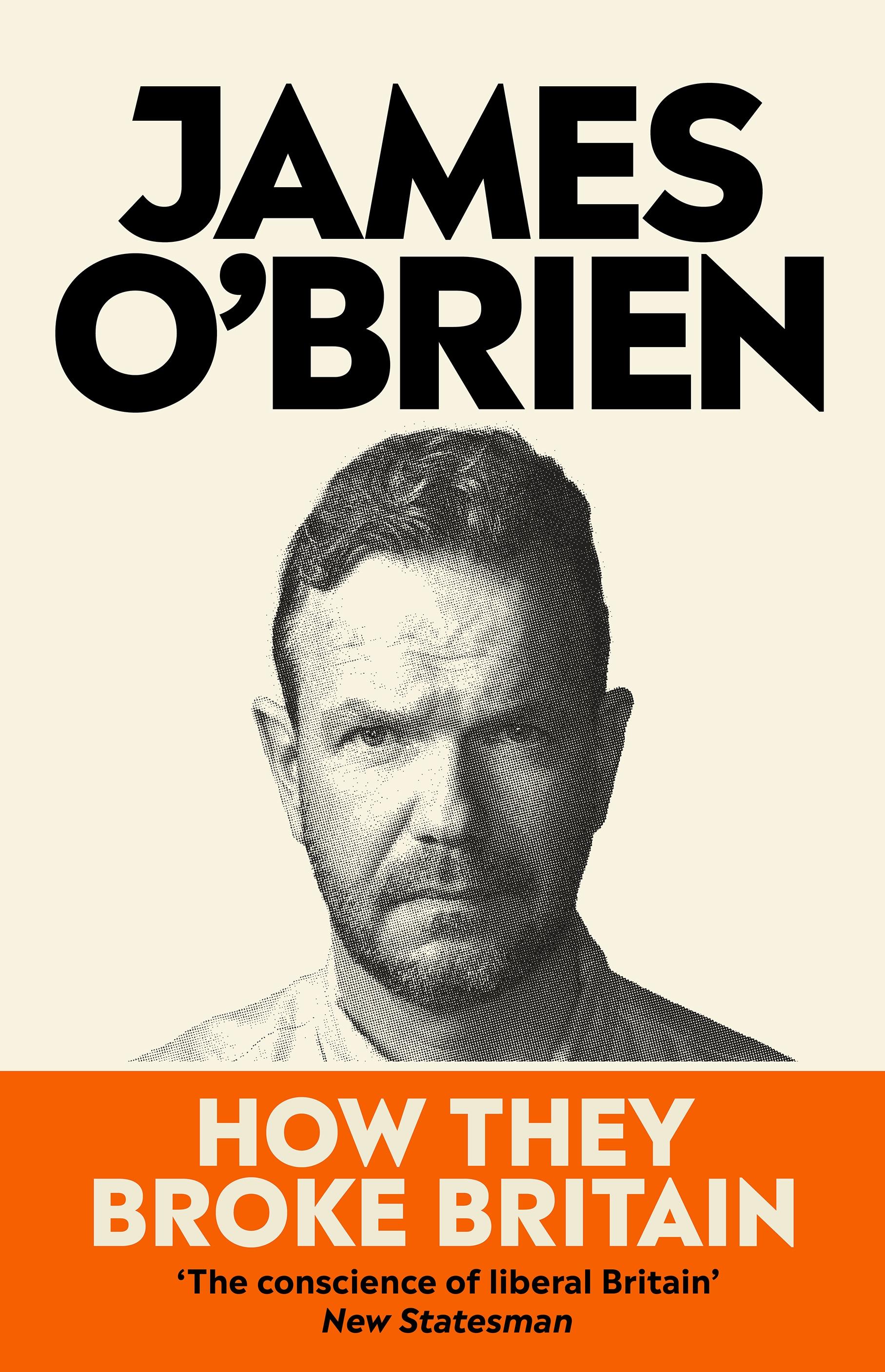 Vorderes Coverbild How They Broke Britain