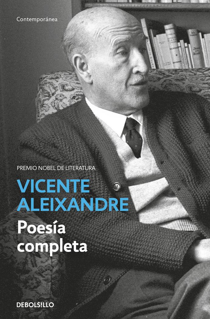 Vorderes Coverbild Poesía completa