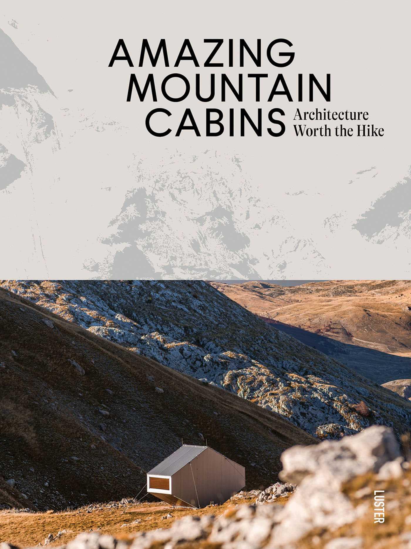 Vorderes Coverbild Amazing Mountain Cabins