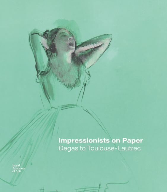 Vorderes Coverbild Impressionists on Paper