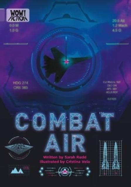 Vorderes Coverbild Combat Air