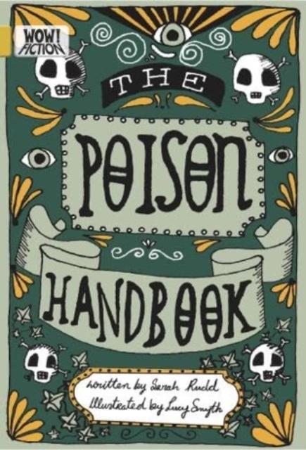 Vorderes Coverbild The Poison Handbook