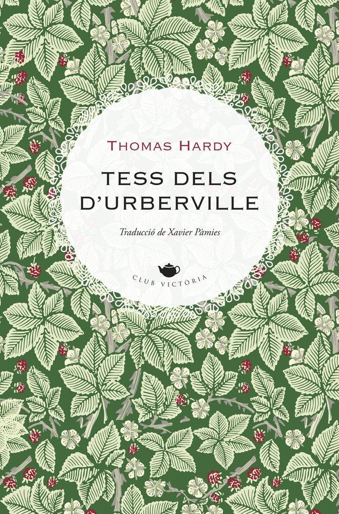 Vorderes Coverbild Tess dels d'Urberville