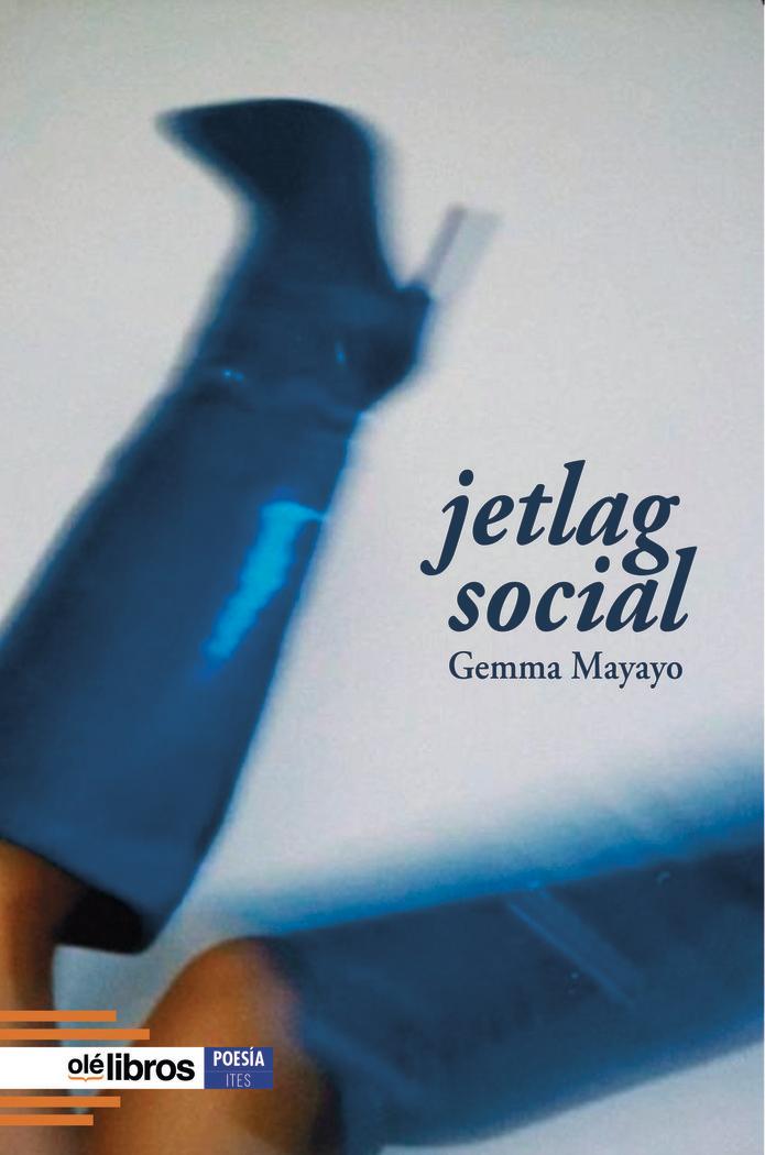 Vorderes Coverbild Jetlag Social