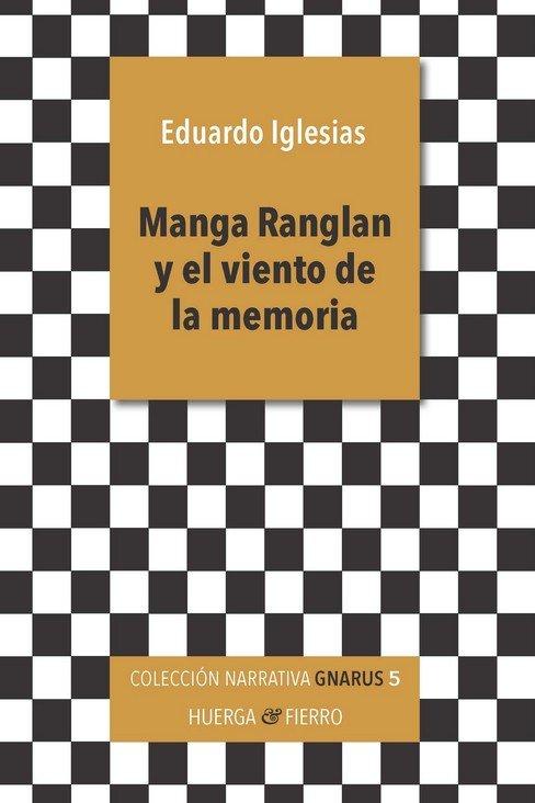 Vorderes Coverbild Manga Ranglan y el viento de la memoria