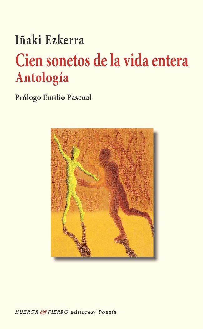 Vorderes Coverbild Cien sonetos de la vida eterna