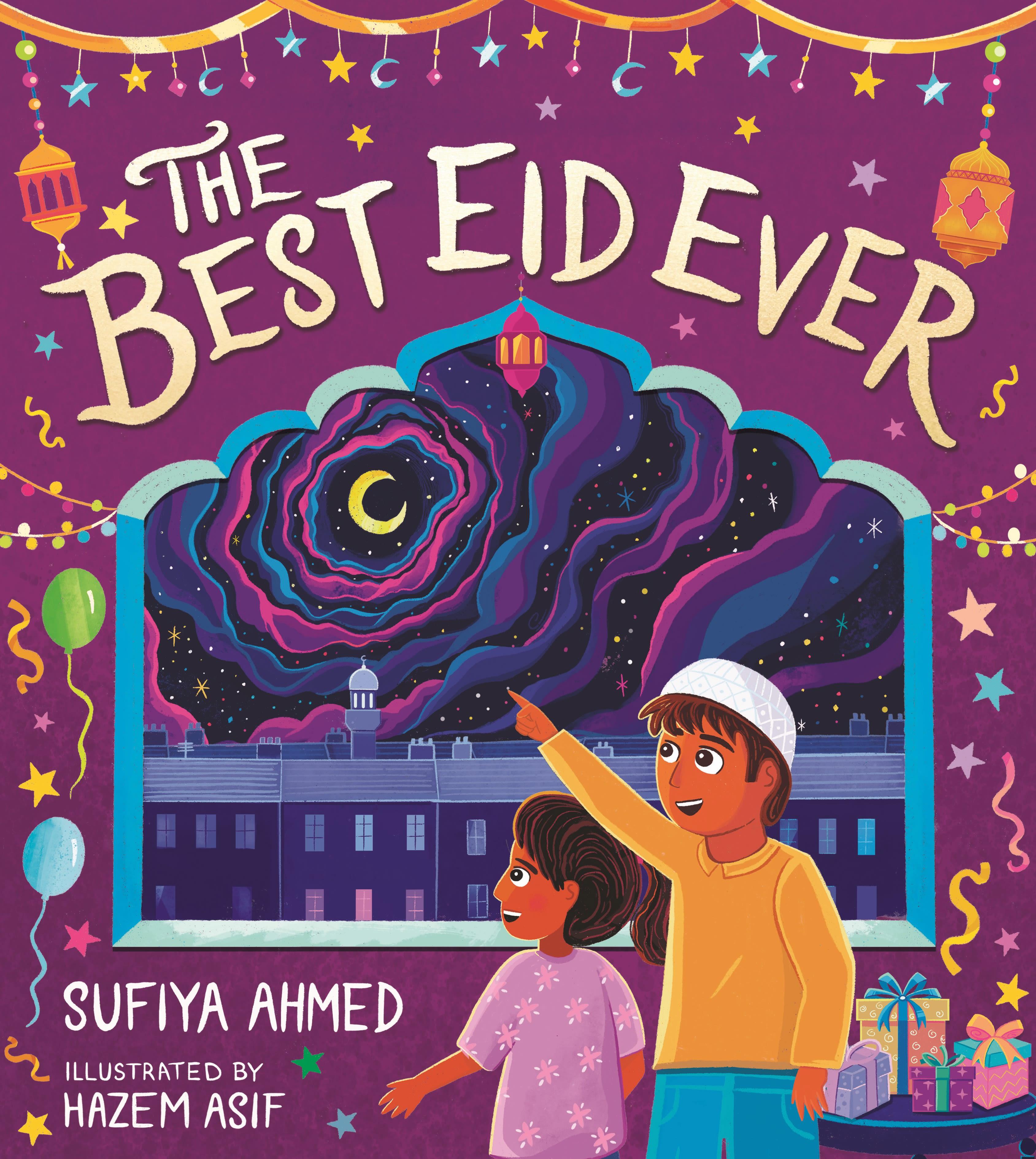 Vorderes Coverbild The Best Eid Ever