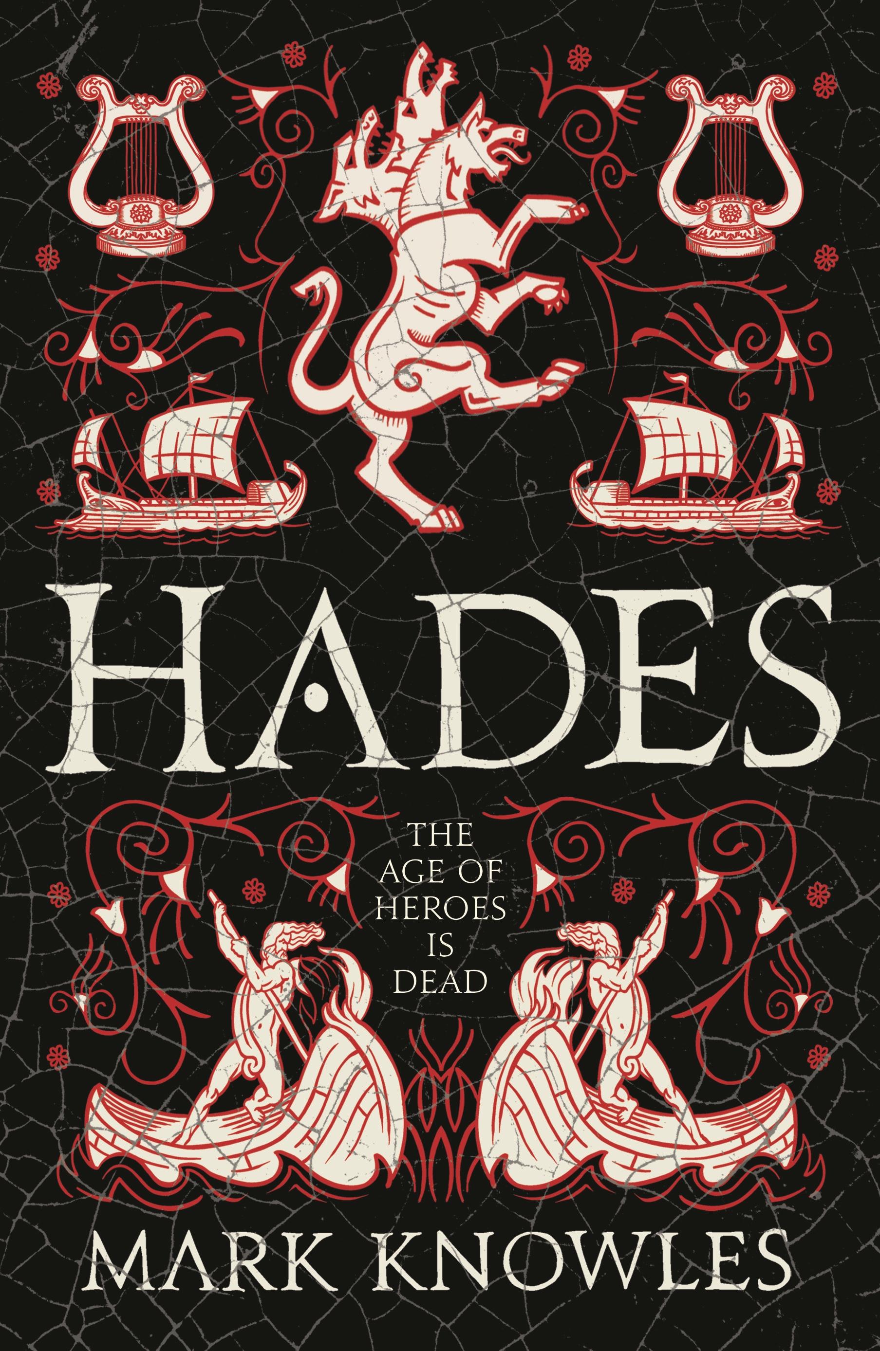 Vorderes Coverbild Hades