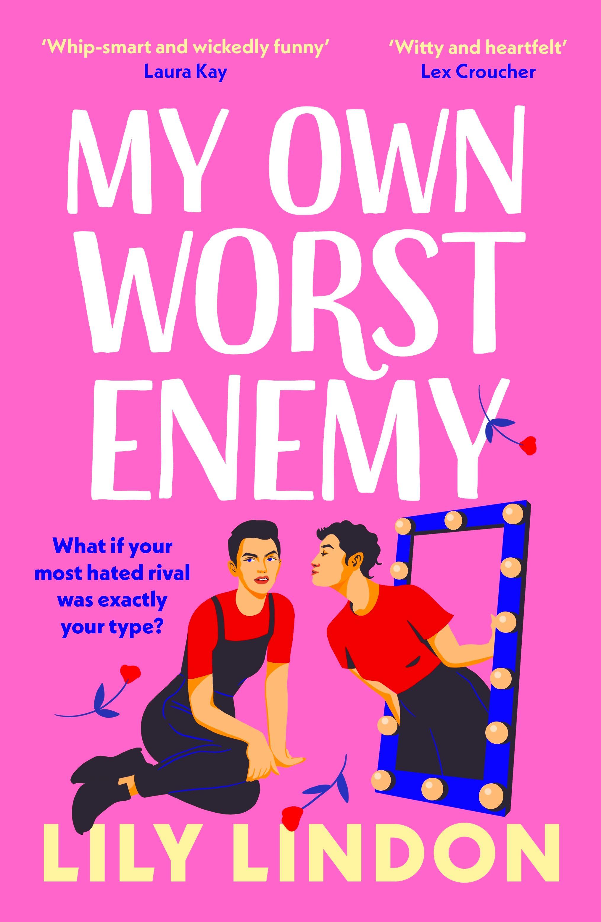 Vorderes Coverbild My Own Worst Enemy