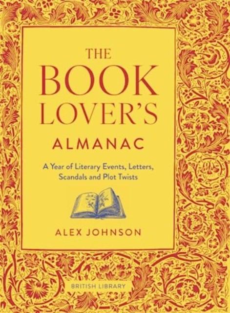 Vorderes Coverbild The Book Lover's Almanac