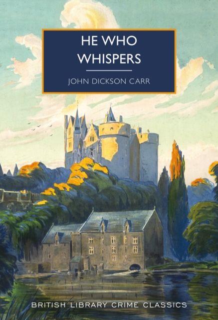 Vorderes Coverbild He Who Whispers