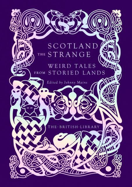 Vorderes Coverbild Scotland the Strange
