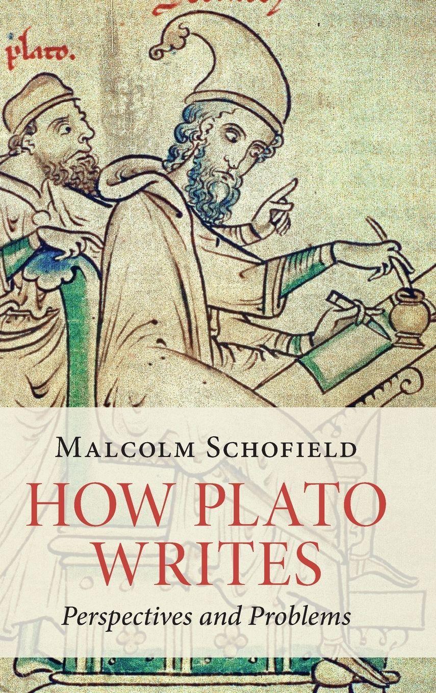 Vorderes Coverbild How Plato Writes
