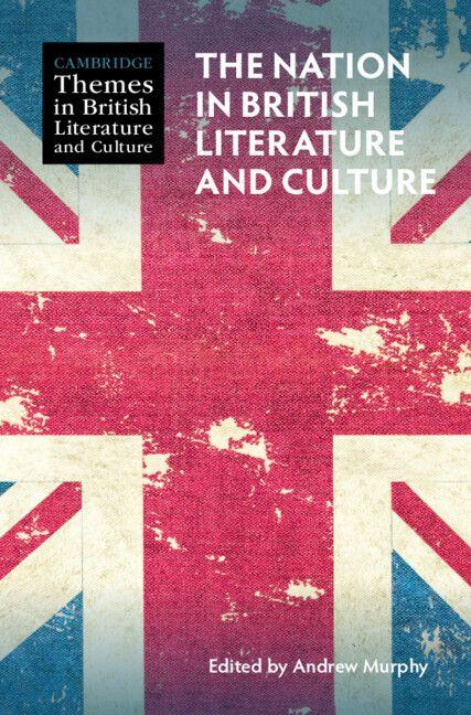 Vorderes Coverbild The Nation in British Literature and Culture