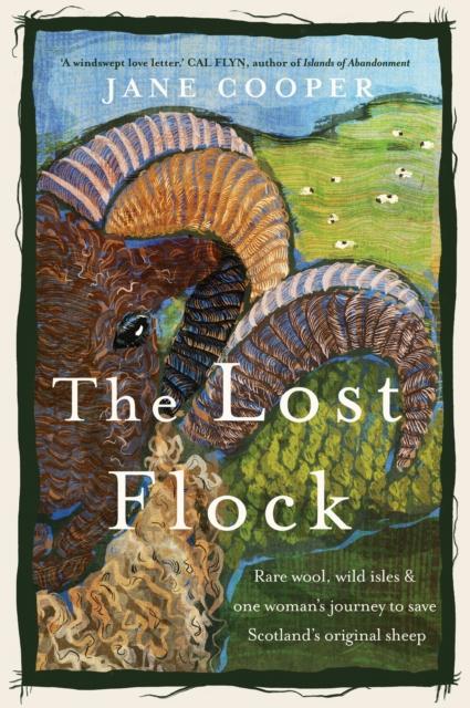 Vorderes Coverbild The Lost Flock