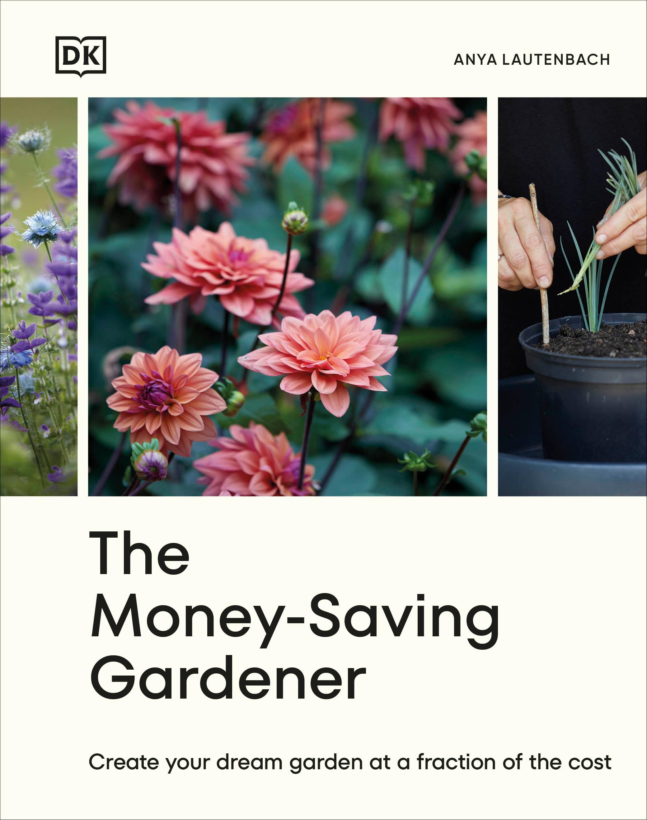 Vorderes Coverbild The Money-Saving Gardener