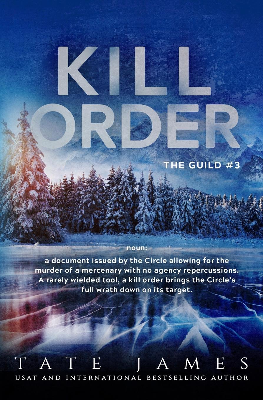 Vorderes Coverbild Kill Order