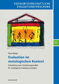 Vorderes Coverbild Evaluation im motologischen Kontext