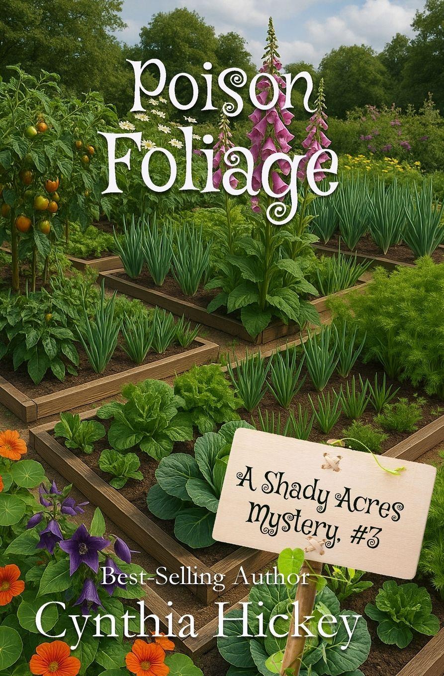 Vorderes Coverbild Poison Foliage