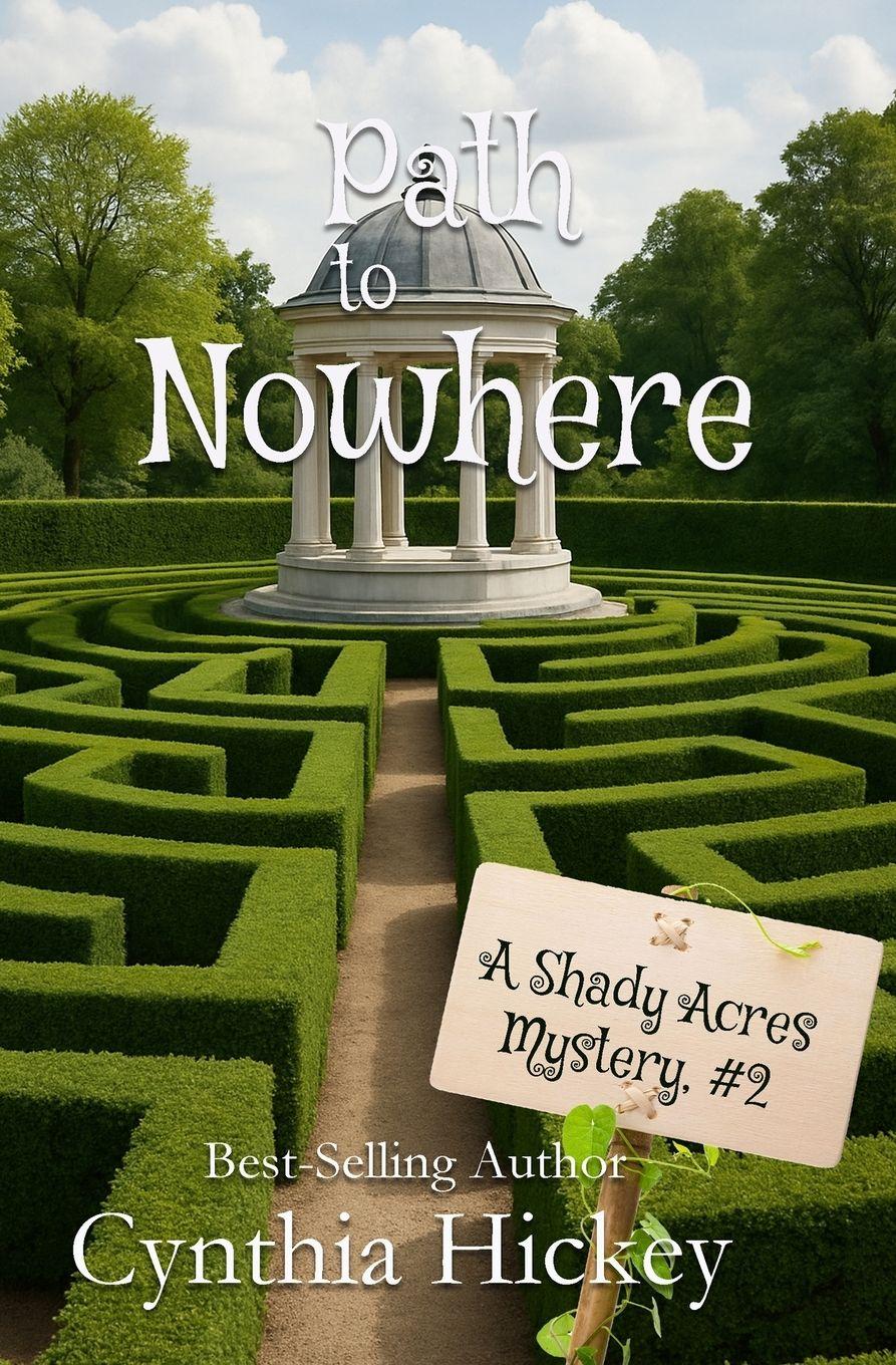 Vorderes Coverbild Path to Nowhere