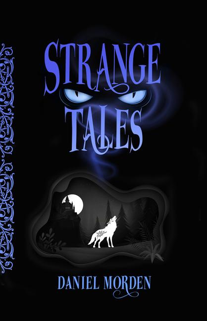 Vorderes Coverbild Strange Tales